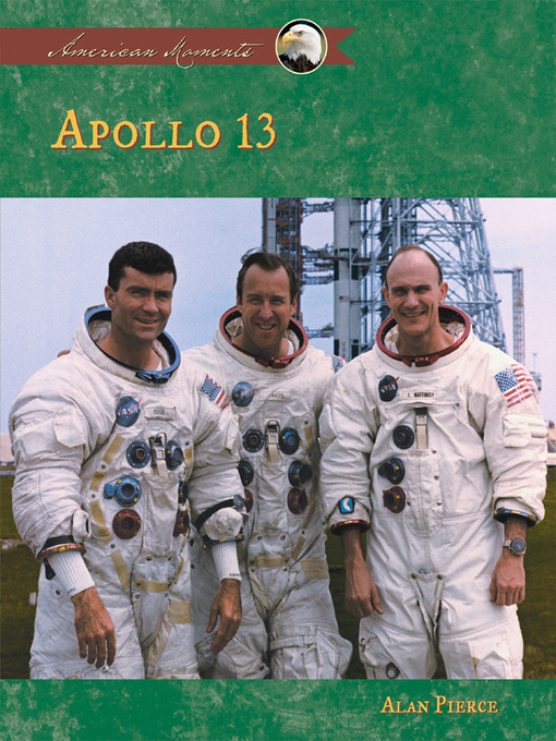 Title details for Apollo 13 by Alan Pierce - Available